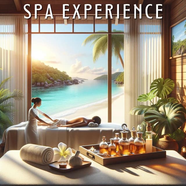 Spa Experience: Relaxing Oil Massage, Summertime Escape - Pure Massage Music Consort