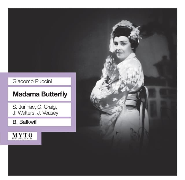 Madama Butterfly - Giacomo Puccini
