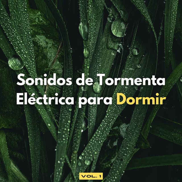Sonidos De Tormenta Eléctrica Para Dormir Vol. 1 - Tormentas bálticas