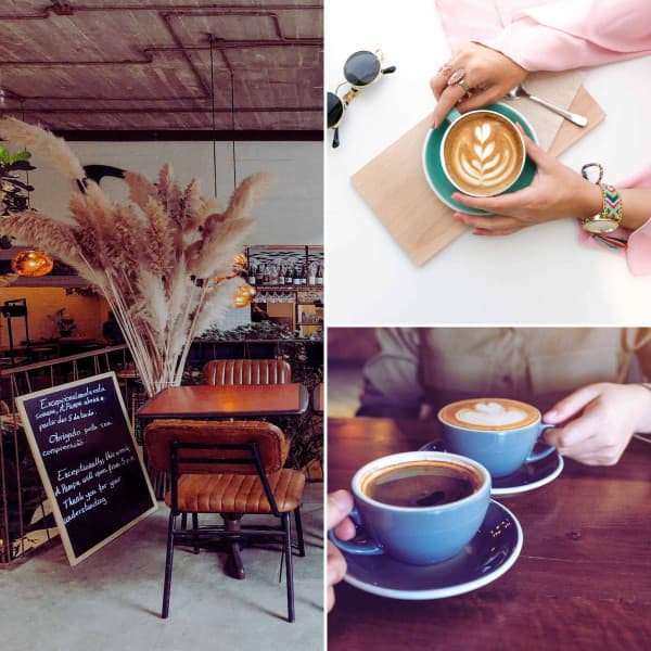 Ambiance for April Goals - Jazz Classics Cafe