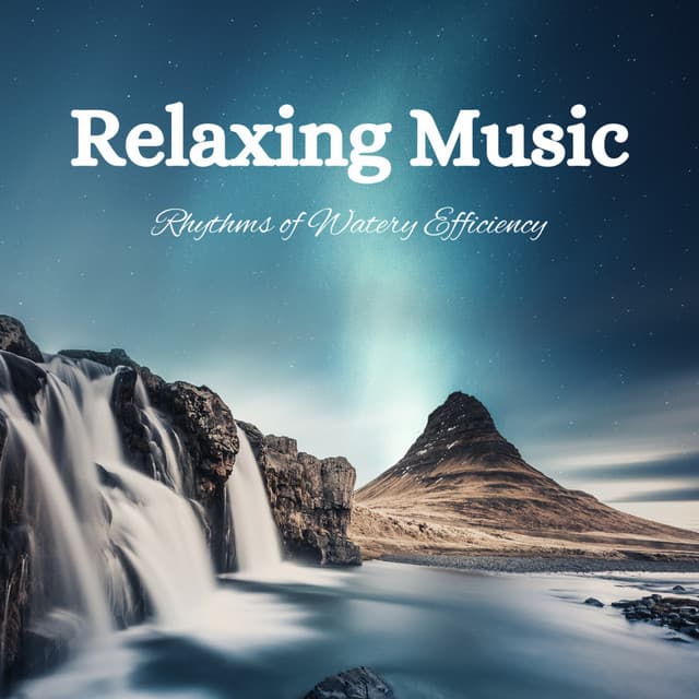 Relaxing Music: Rhythms of Watery Efficiency - Soft Music Playlisted