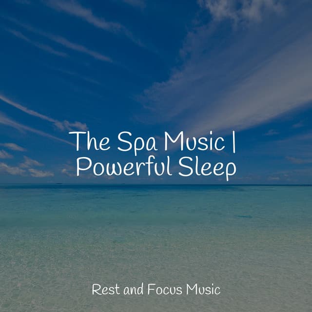 The Spa Music | Powerful Sleep - Deep Focus