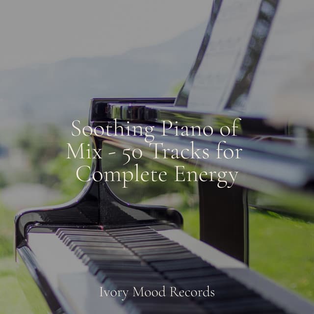 Soothing Piano of Mix - 50 Tracks for Complete Energy - Meditation Spa