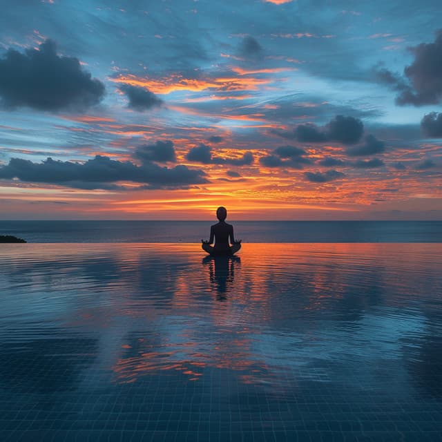 Elevar La Curación: Masaje Tranquilo Con Música Ambiental - Música de Acupuntura