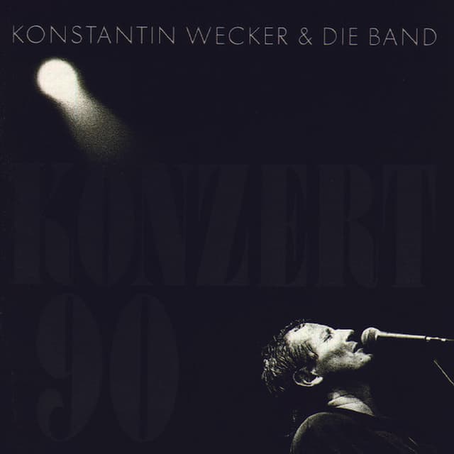 Konstantin Wecker & Die Band - Konstantin Wecker