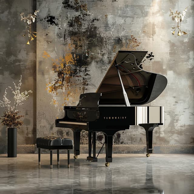 Nighttime Piano: Melodies for Serenity - Piano Project