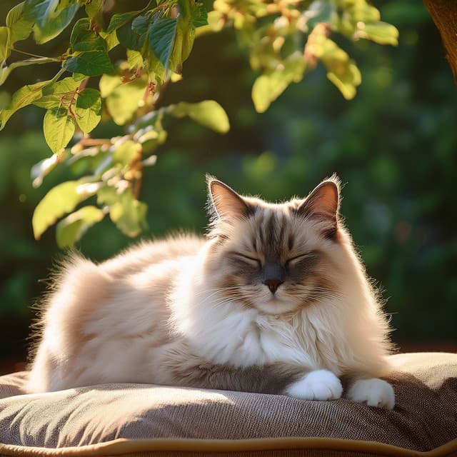 Melodías Relajantes Para Felinos: Música Para Gatos - Café del Pecado
