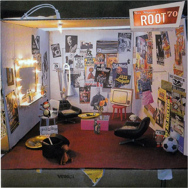 Nils Wogram's Root 70 - Nils Wogram