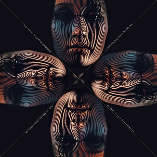Holography - 佐藤允彦