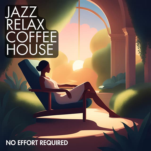 No Effort Required - Jazz Relax Coffee House