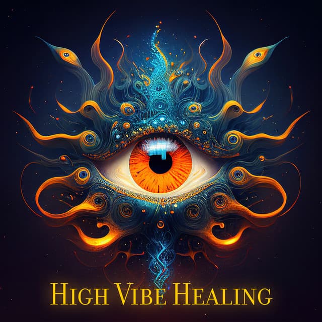 High Vibe Healing - Zen Meditation Music Academy