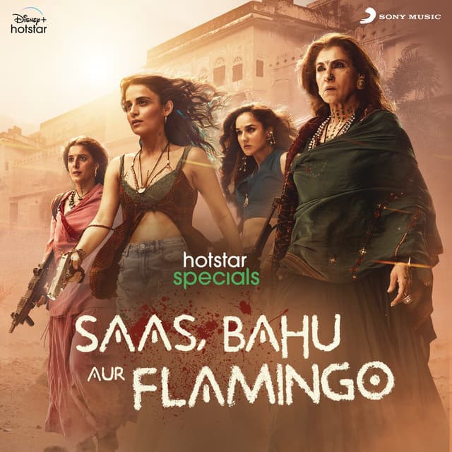 Saas, Bahu Aur Flamingo - Sachin-Jigar