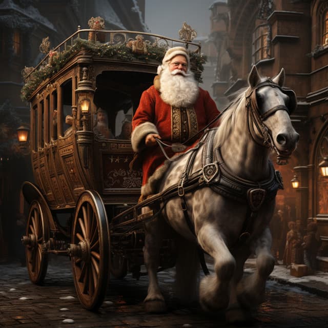 Christmas is Here With A Bang - Christmas Instrumentals 2023