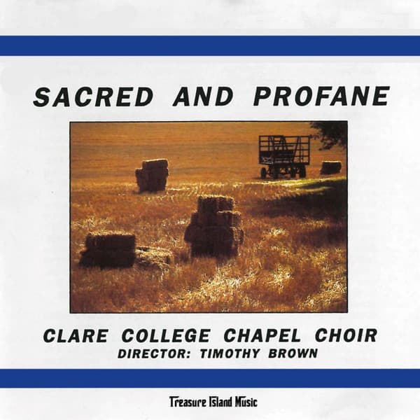 Sacred And Profane - Benjamin Britten