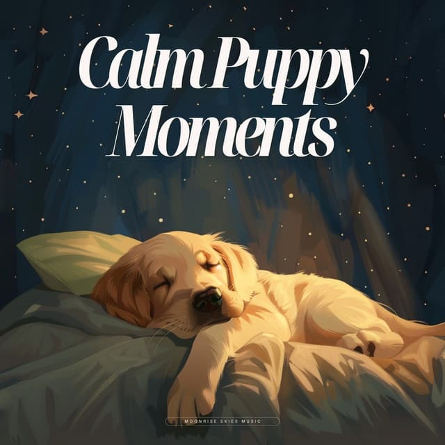 Calm Puppy Moments - Dog Sleep Academy