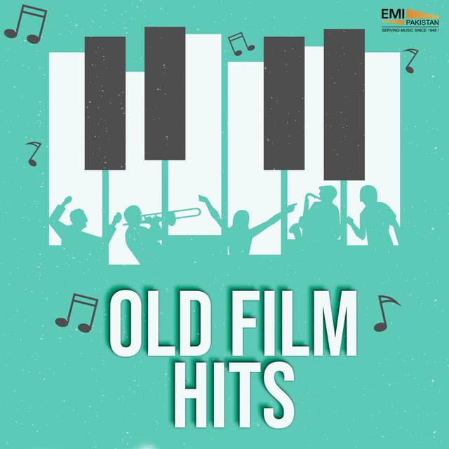 Old Film Hits - Noor Jehan