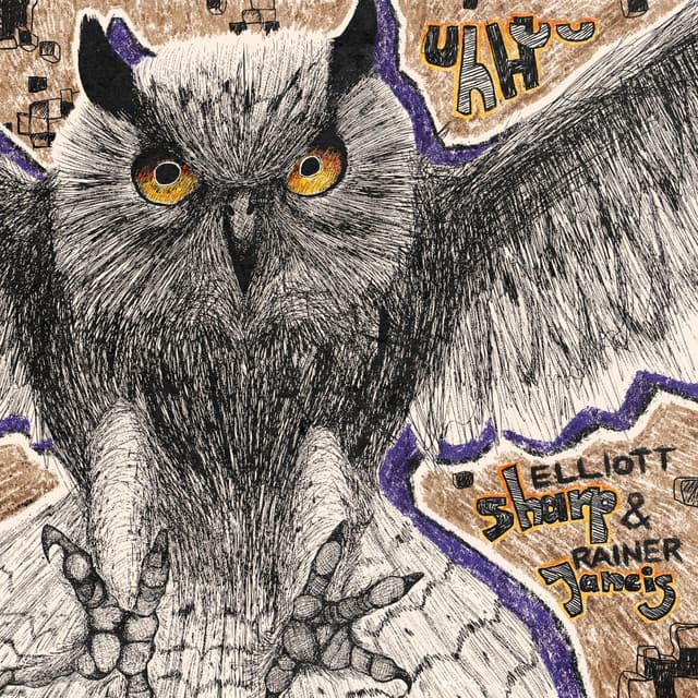 Uhhuu - Elliott Sharp