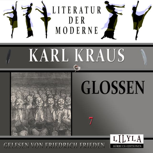 Glossen 7 - Friedrich Frieden