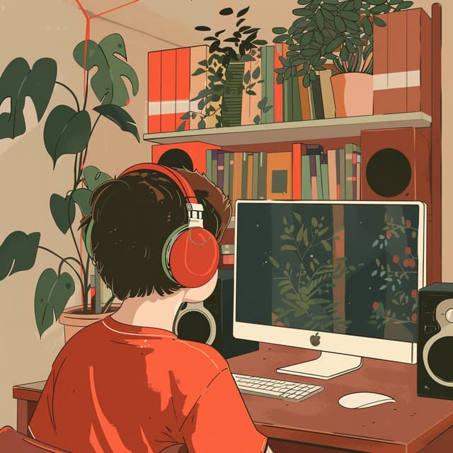 Melodías Laborales: Música Para Mejorar El Enfoque - Poderosa fuerza mental