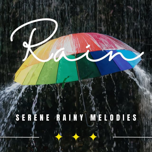 Rhythms of Rainfall: Binaural Rain Serenades - Rain and Thunder Sounds