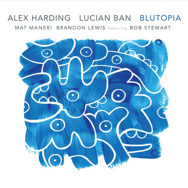 Blutopia - Alex Harding