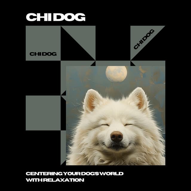 Chi Dog: Centering Your Dog’s World with Relaxation - Chi Dog