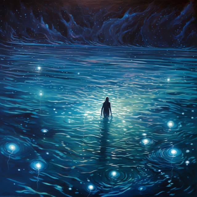 Tranquility by the Stream: Calming River Flows for Relaxation - 528Hz Open Heart Chakra