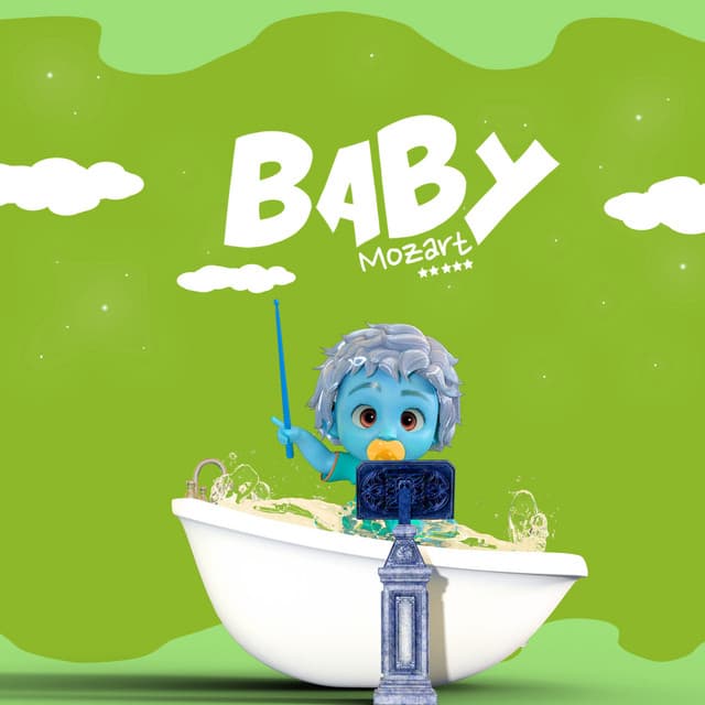 Gentle Baby Sleep Music: Calming Melodies for Naptime - Baby Mozart