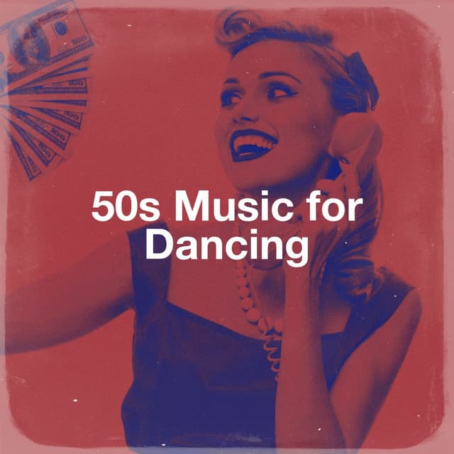 50S Music for Dancing - Cover Pop