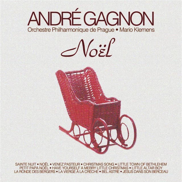 Noël - André Gagnon