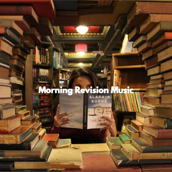 Morning Revision Music - Relaxing Jazz Mornings