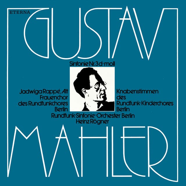 Mahler: Sinfonie No. 3 - Gustav Mahler