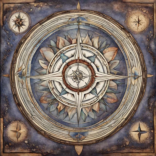 Navigating Inner Harmony: Healing Self-Discovery Meditation - Healing Touch Zone