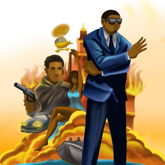 From Fayetteville With Love - James Vader