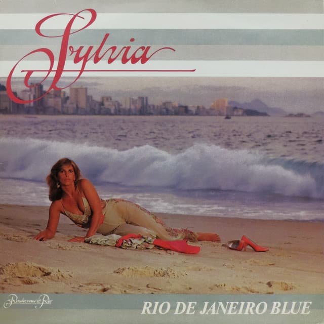 Rio De Janeiro Blue - Sylvia Vrethammar