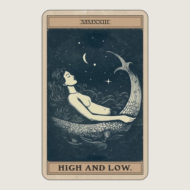 High and Low - Ocean in HD