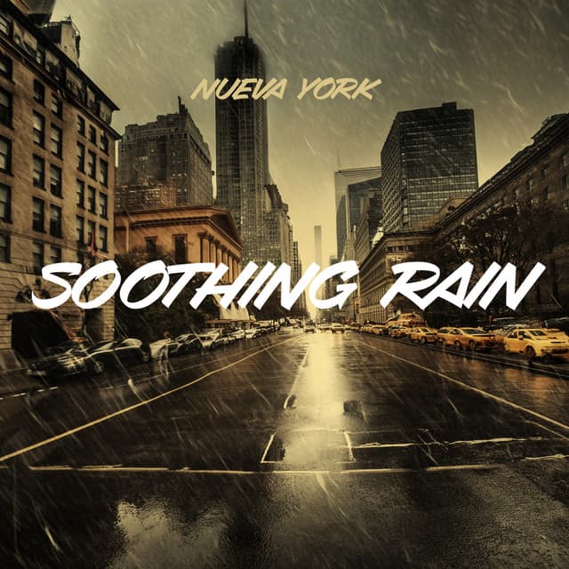Soothing Rain in New York - Rain Sounds Around the World