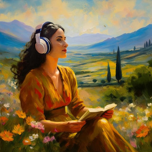 Ritmos De Relajación: Armonía En Reposo - Música Tranquila