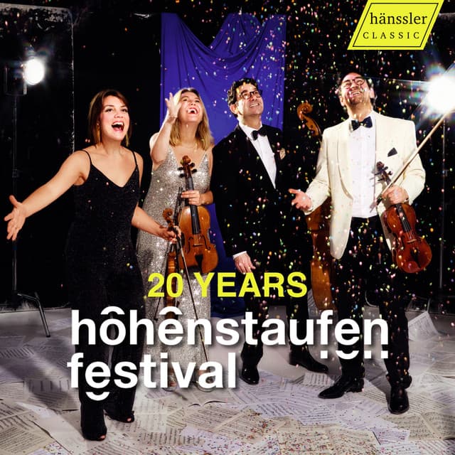 20 Years Hohenstaufen Festival - Various Artists