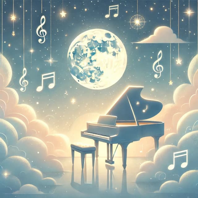Piano Slumber Lullaby - Lullabies for Deep Meditation