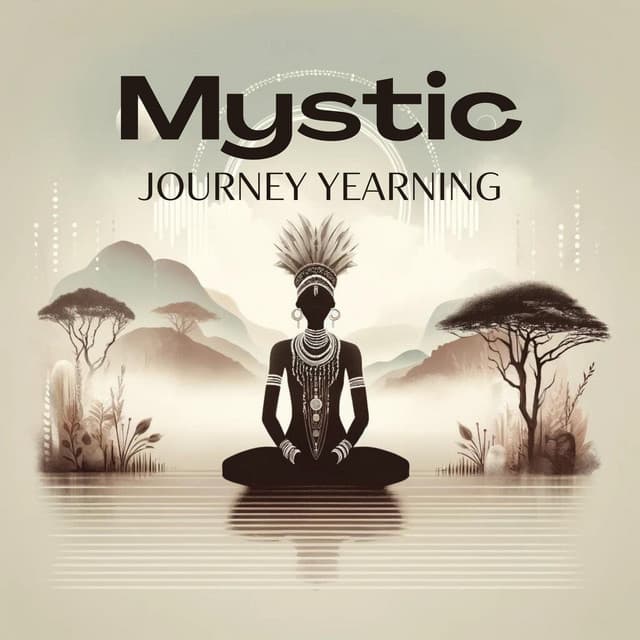 Mystic Journey Yearning: Spiritual Realms, Africa Shamanic Meditation, Vision Quests - Shamanic Meditation Tribe