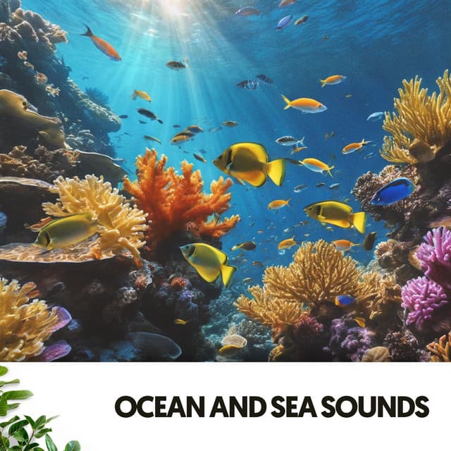 Ocean and Sea Sounds: Symphony of Waves - Cat Music Therapy