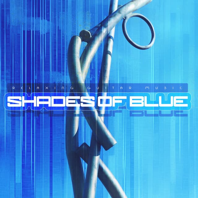 Shades of Blue - Relaxing Guitar Music