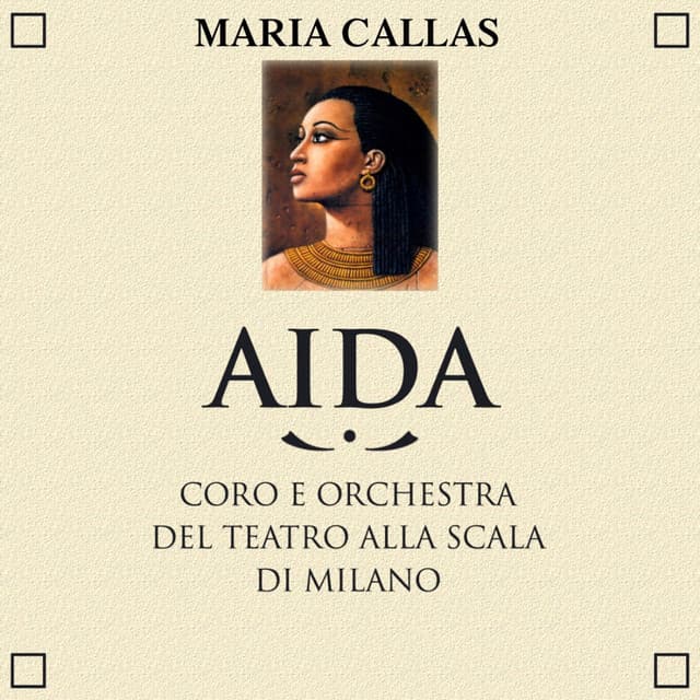 Aida - Giuseppe Verdi