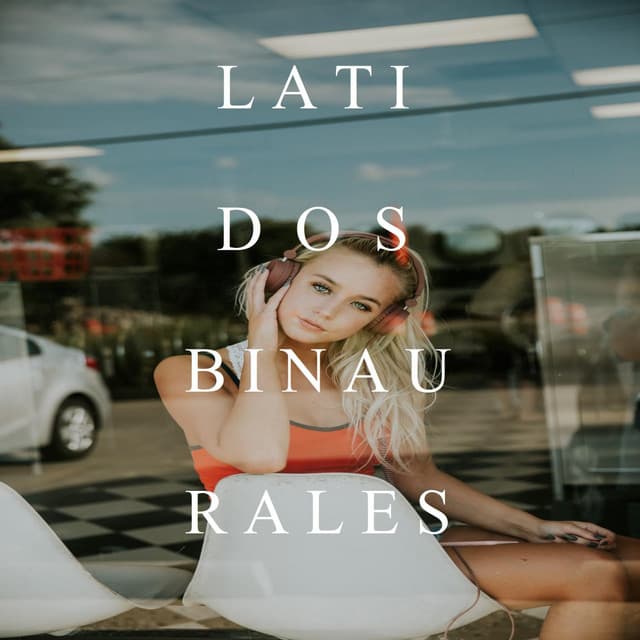 Latidos Binaurales Alpha Frecuencias - Latidos Binaurales Entretenimiento de Ondas Cerebrales