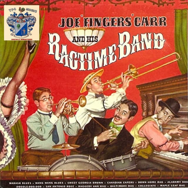 Ragtime Band - Joe "Fingers" Carr