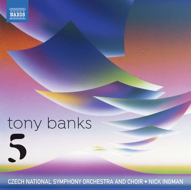 Tony Banks: Five - Tony Banks