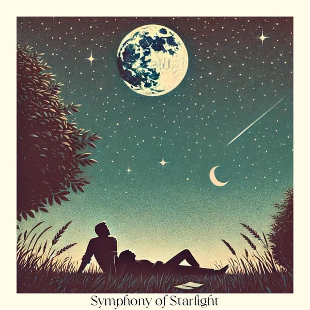 Symphony of Starlight: Love Songs to the Milky Way - Sexy Lovers Music Collection
