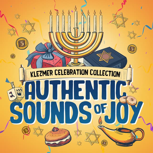 Klezmer Celebration Collection - Authentic Sounds of Joy - iSeeMusic