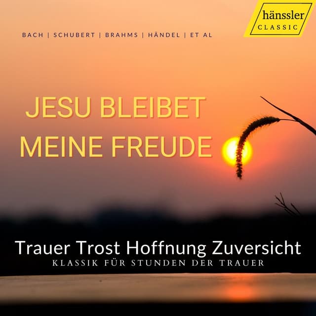 Jesu bleibet meine Freude - Dietrich Fischer-Dieskau